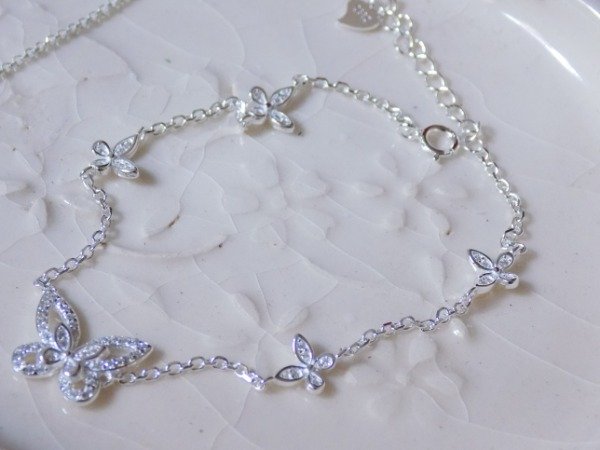 Producto - Pulsera Kiss me Plata 925