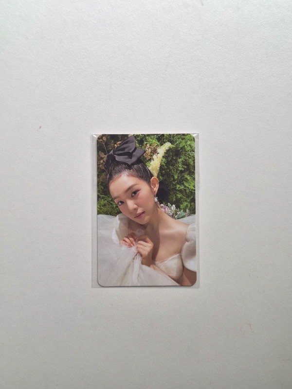 Producto - Irene Red Velvet Feel My Rhythm