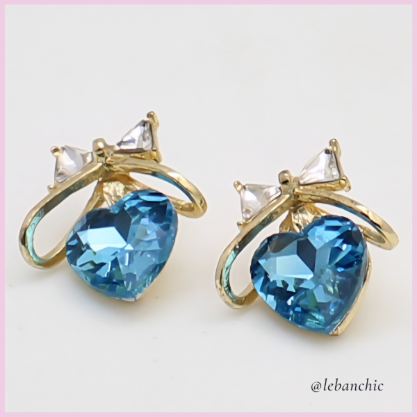 Producto - Pin Gola Bow Heart