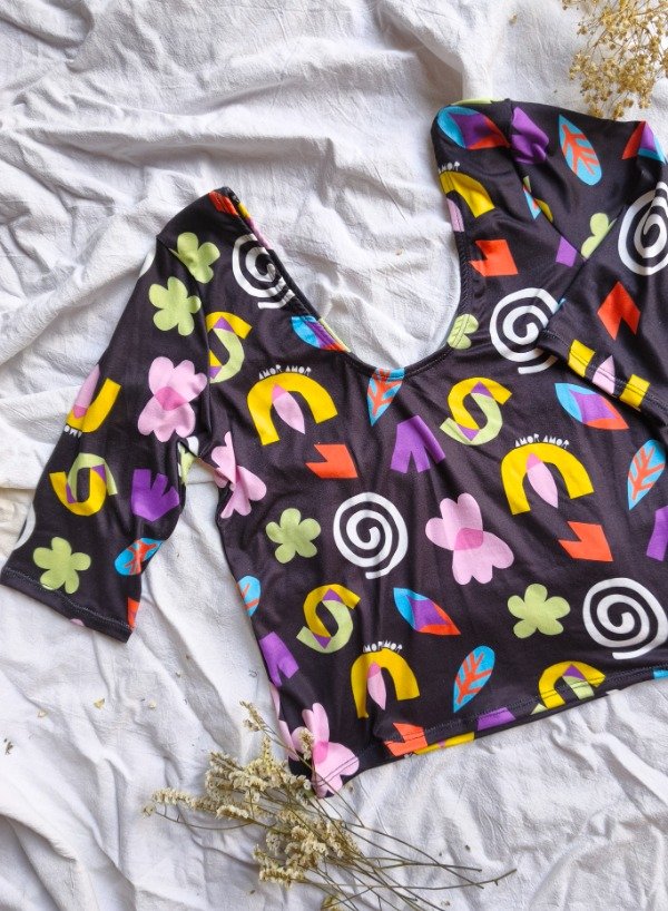 Producto - Remera Tita "Ochentas"