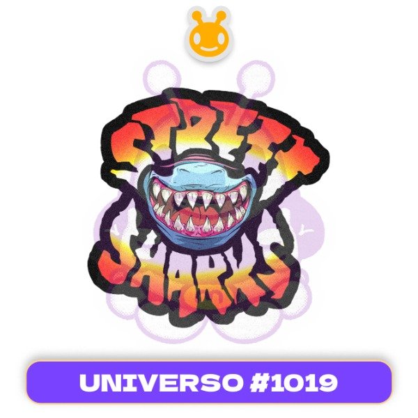 Producto - STREET SHARKS 2