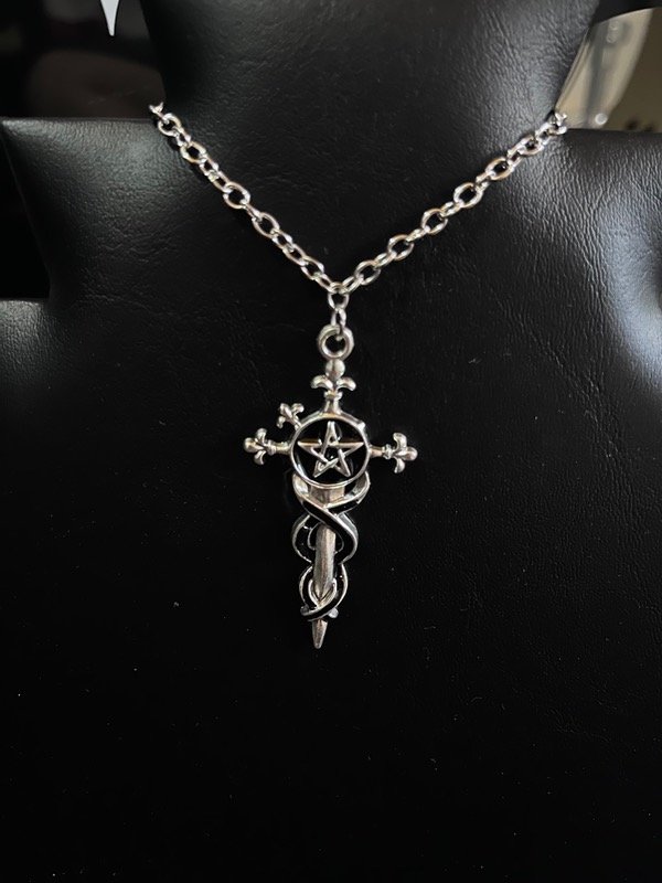 Producto - Cruz Pentagrama