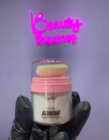 Producto - Iluminador shining Karite