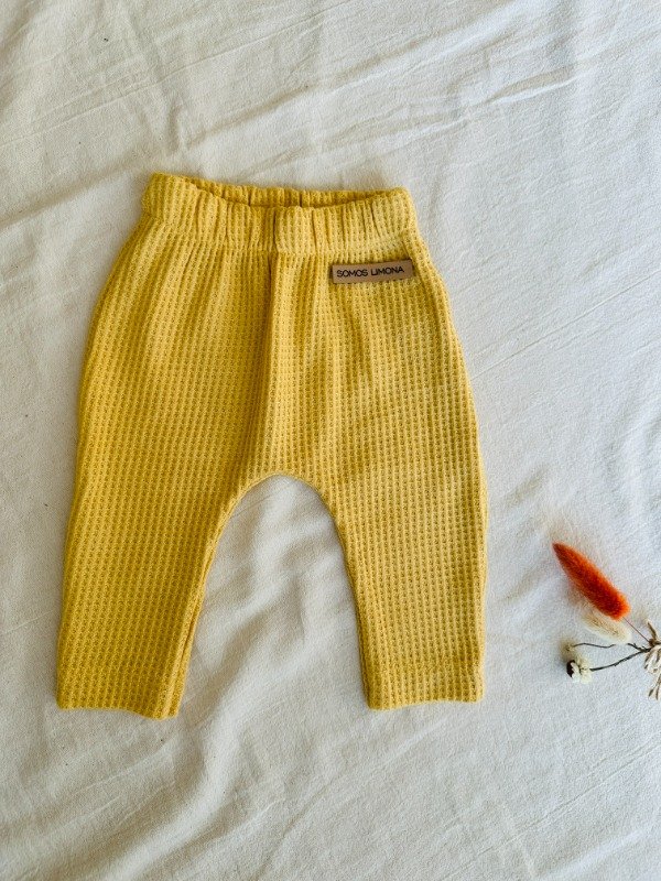 Producto - Babucha Panal Maiz
