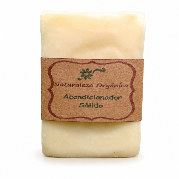 Producto - Acondicionador Sólido - Nutrición y Vitalidad para tu Cabello - 0