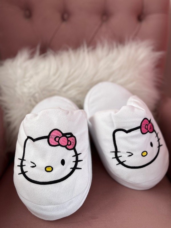 Producto - Pantufla kitty