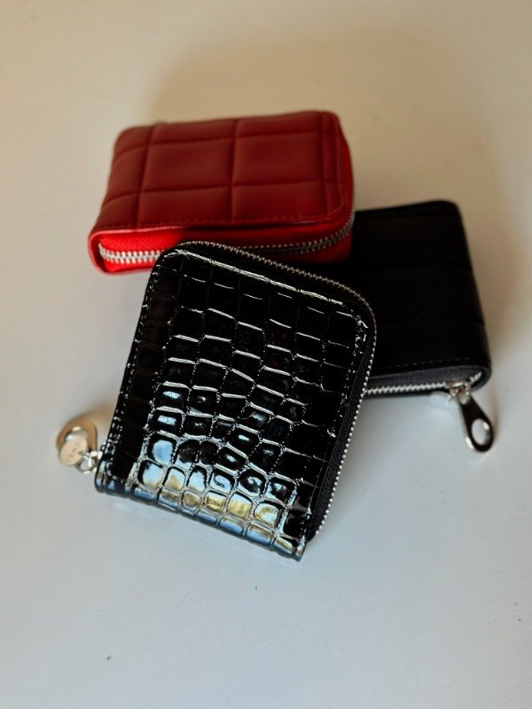 Producto - Billetera Croco