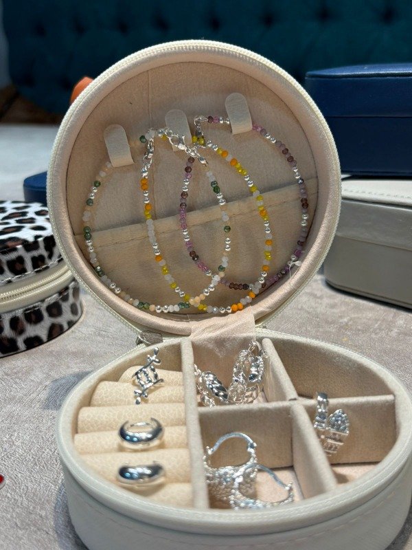 Producto - Joyero Blanco