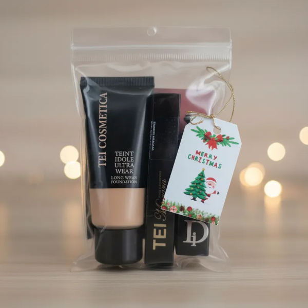 Producto - Set De Regalo Combo De Maquillaje Navidad