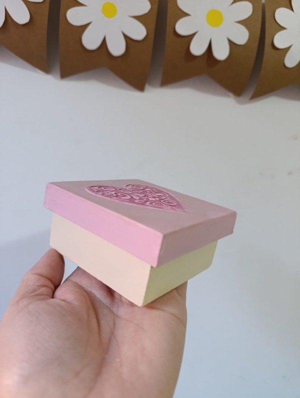 Producto - CAJA CORAZON - 2