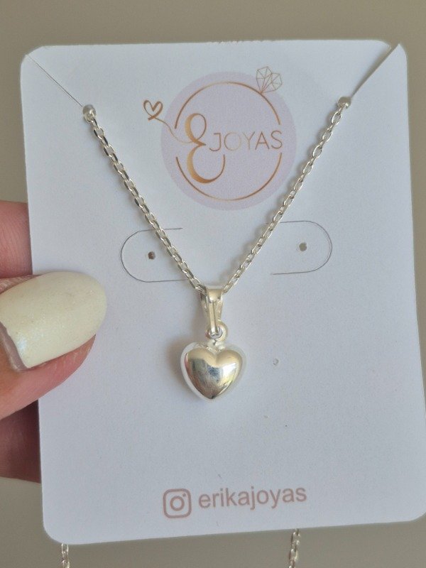 Producto - Dije corazón