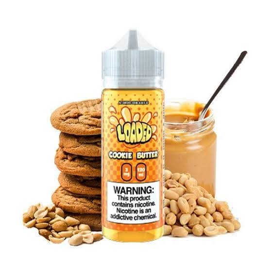 Producto - Loaded cookie cream butter 3mg