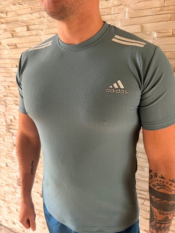 Producto - Remera waffle - 2