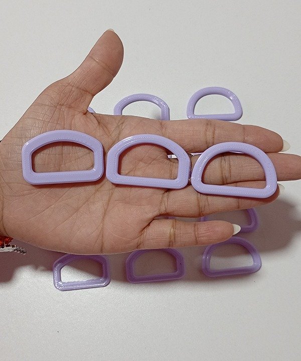 Producto - Medialunas x10 pase 30 mm (3 Modelos diferentes)