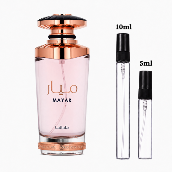 Producto - Mayar Rose Lataffa - frutal/floral - 0