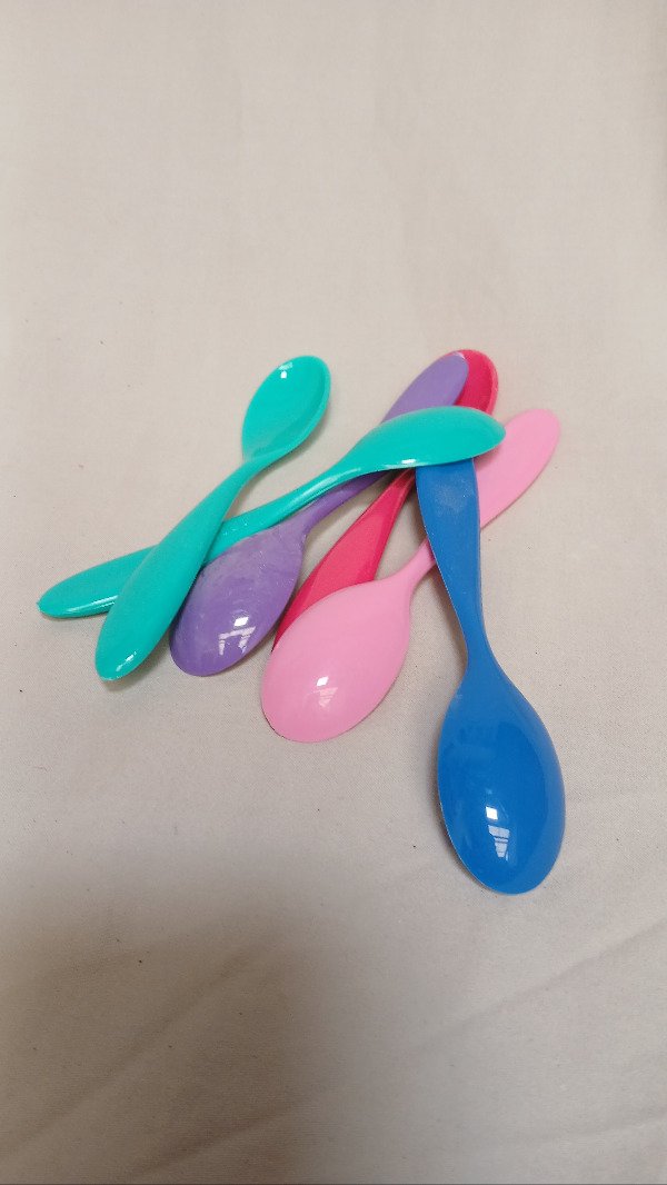 Producto - Cucharitas x 12 Colores Surtidos