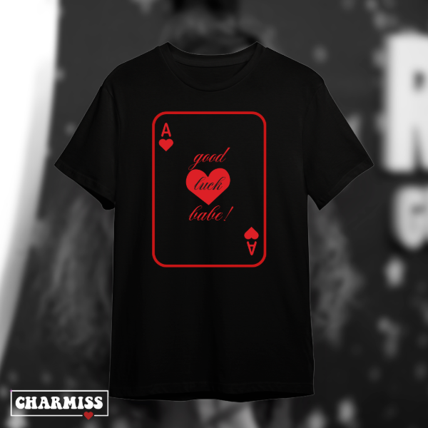 Remerón oversize good luck babe — imagen 2