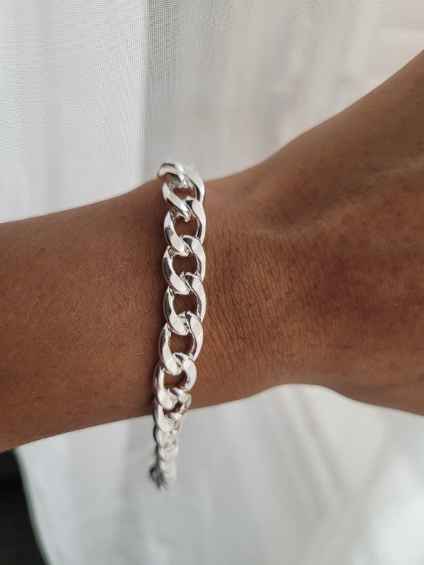 Producto - Pulserita unisex gruesa AB 22 cm