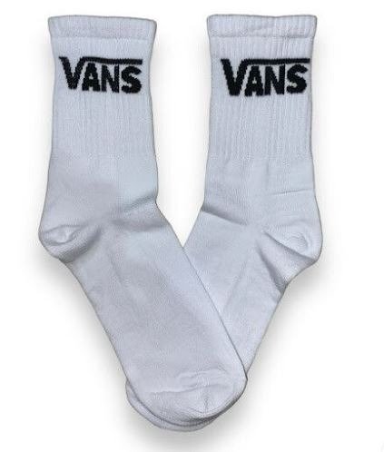 Producto - Media Vans blanca