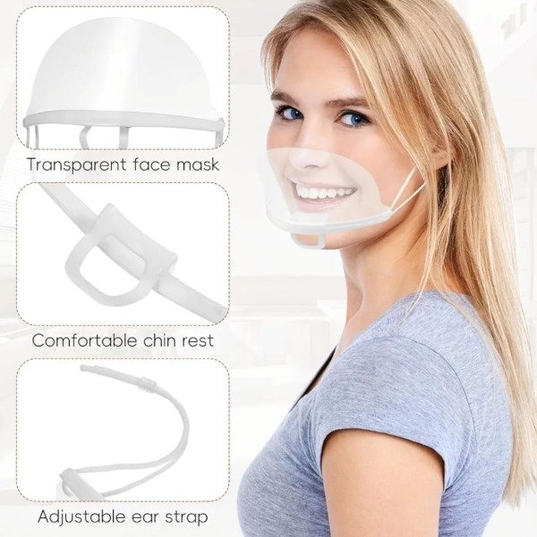 Producto - CUBREBOCAS REUTILIZABLE x un