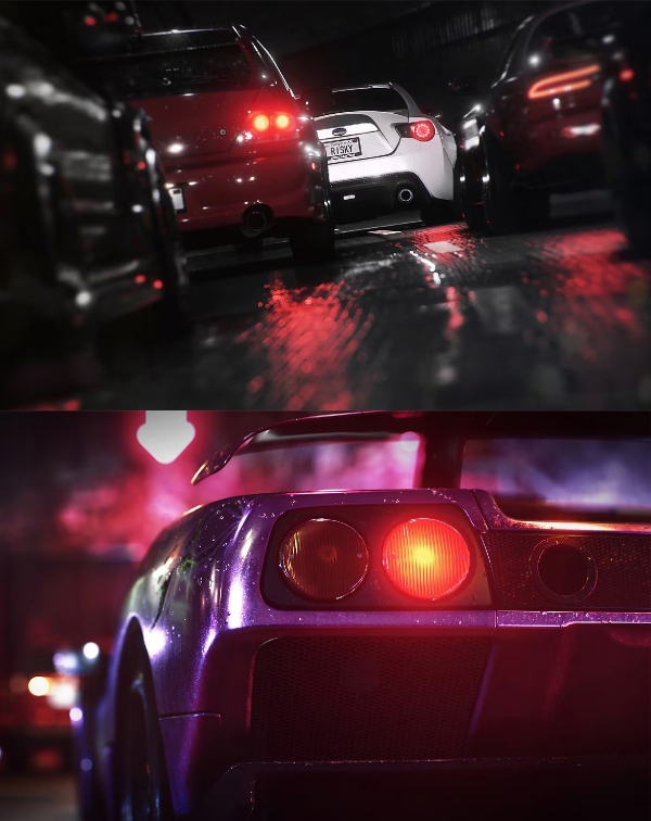 Producto - Need For Speed - 3
