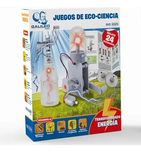 Producto - Transformando Energía EKD2025 - Galileo Italy