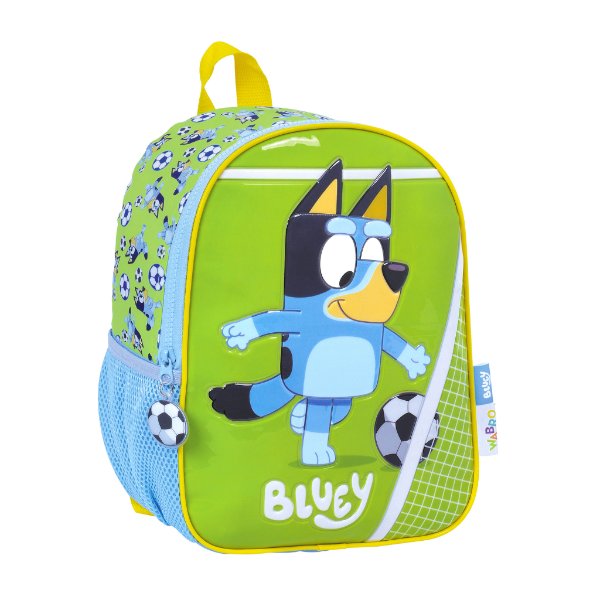 Producto - Mochila 12" Bluey Espalda