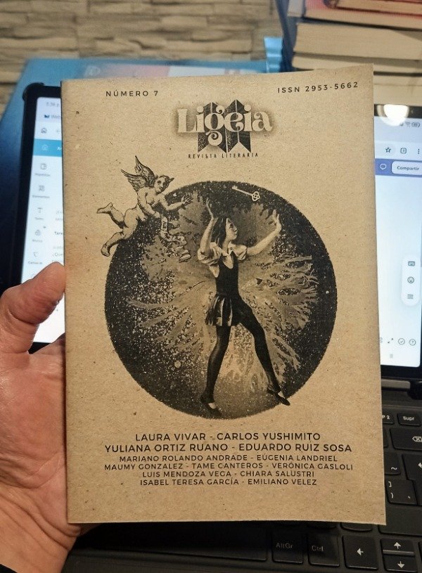 Producto - Preventa Ligeia Nro.7