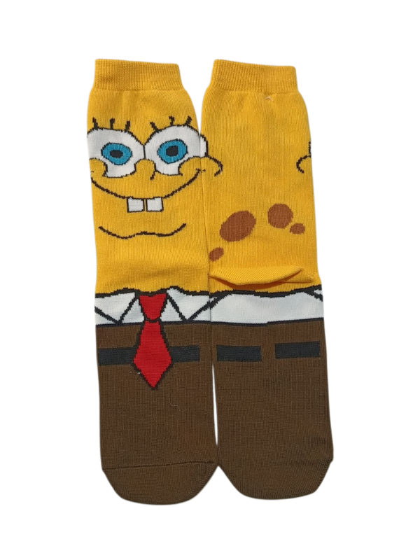 Producto - MEDIAS BOB ESPONJA