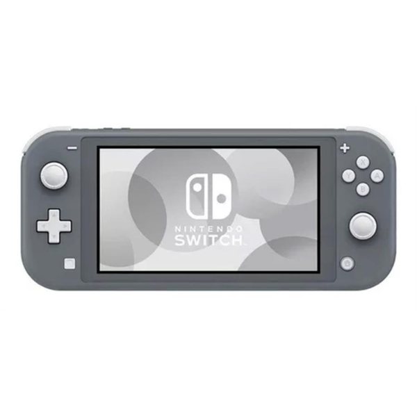 Producto - NINTENDO SWITCH LITE GREY