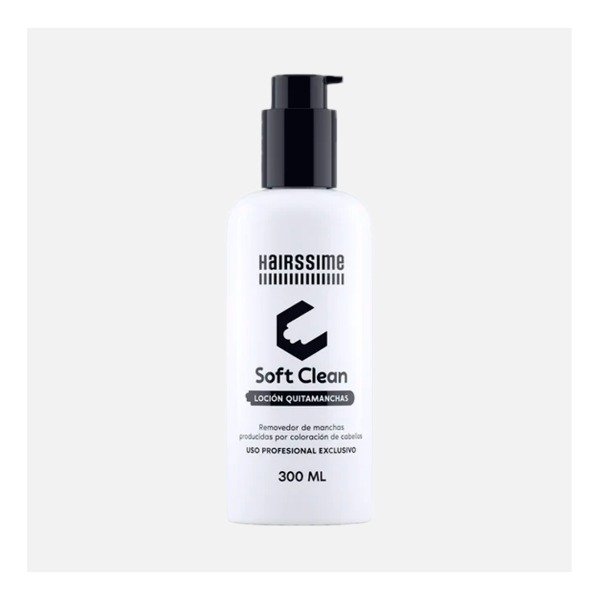 Producto - Soft Clean - Loción Quitamanchas