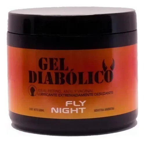 Producto - GEL DIABÓLICO EN POTE