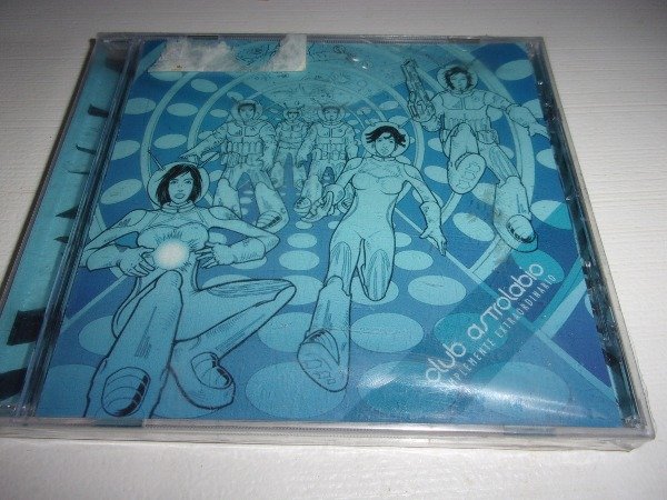 Producto - CD CLUB ASTROLABIO SIMPLEMENTE EXTRAORDINARIO NUEVO ARG C1