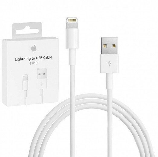 Producto - CABLE USB IPHONE 1M