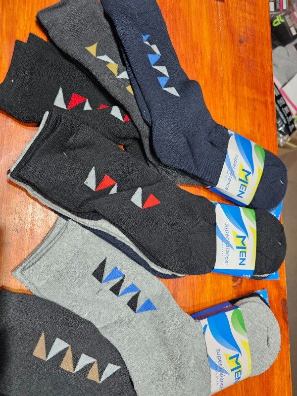 Producto - Medias TÉRMICAS - 1