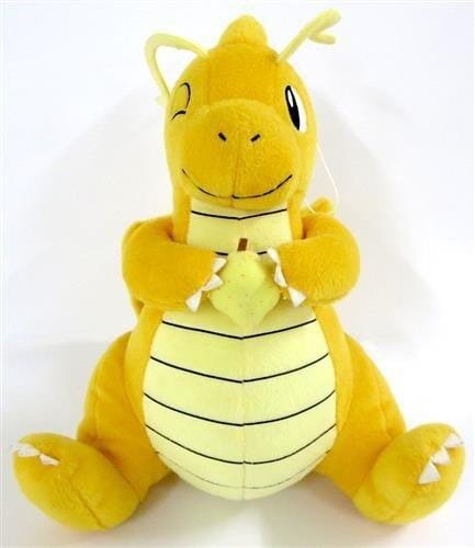 Producto - Peluche Original Dragonite Pokemon Banpresto