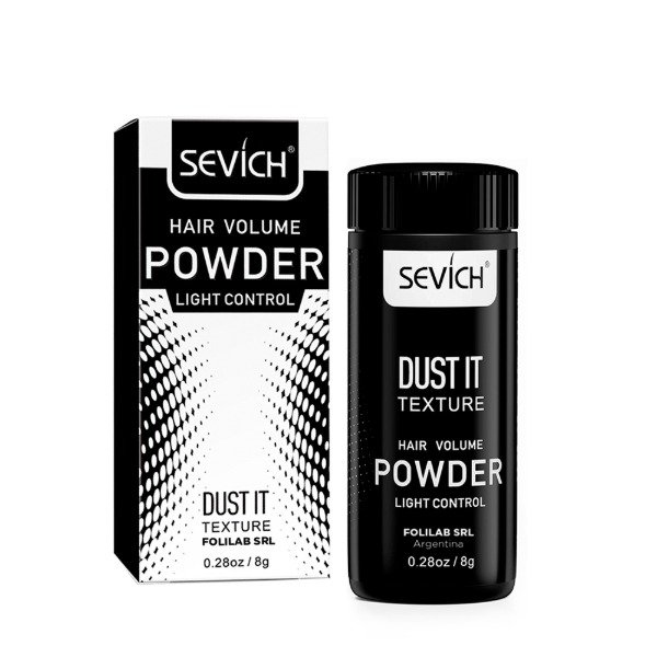 Producto - Polvo Texturizador Voluminizador Sevich 8g