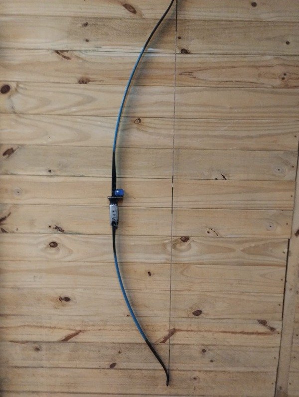 Producto - Longbow ambidiestro Prana 35# a 28"