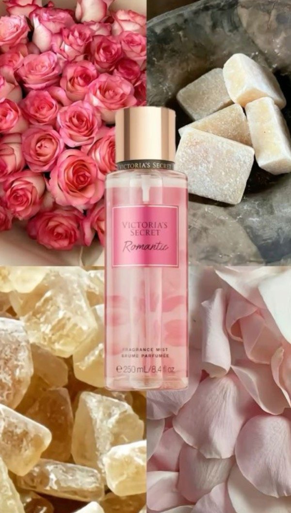 Producto - Body splash Romantic