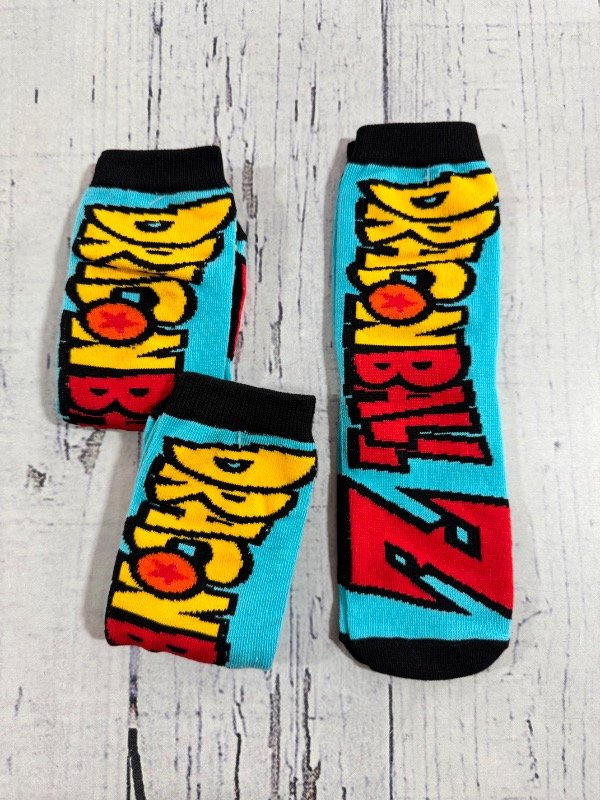 Producto - Dragon Ball Z 3/4 Infantil