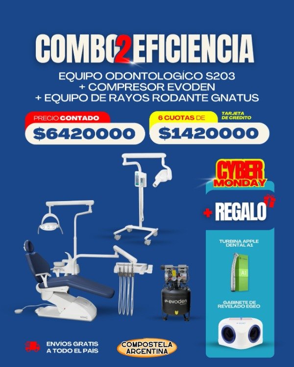 Producto - COMBO EFICIENCIA