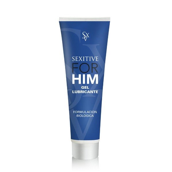 Producto - GEL INTIMO MASCULINO FOR HIM