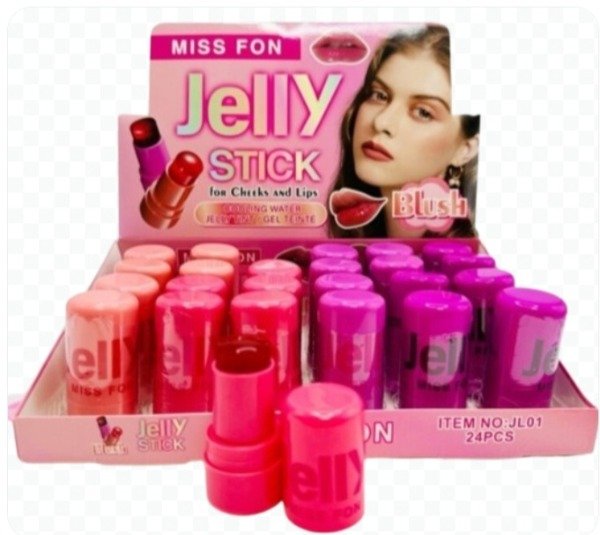 Producto - Rubor/labial Jelly Stick DNB 8/ 25