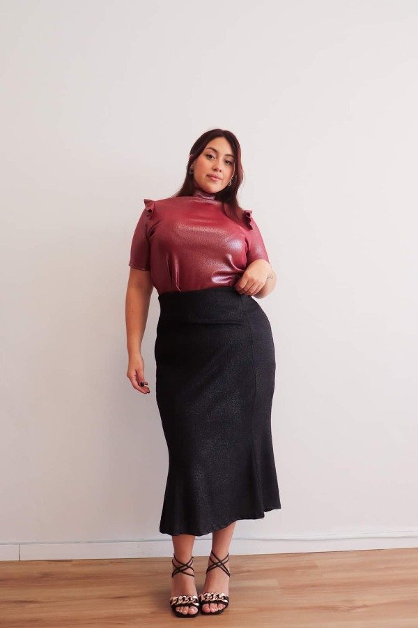 Producto - MAXI FALDA MERCURIO