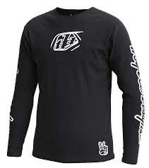 Producto - JERSEY JUVENIL SPRINT ICON TROY LEE DESIGNS E40