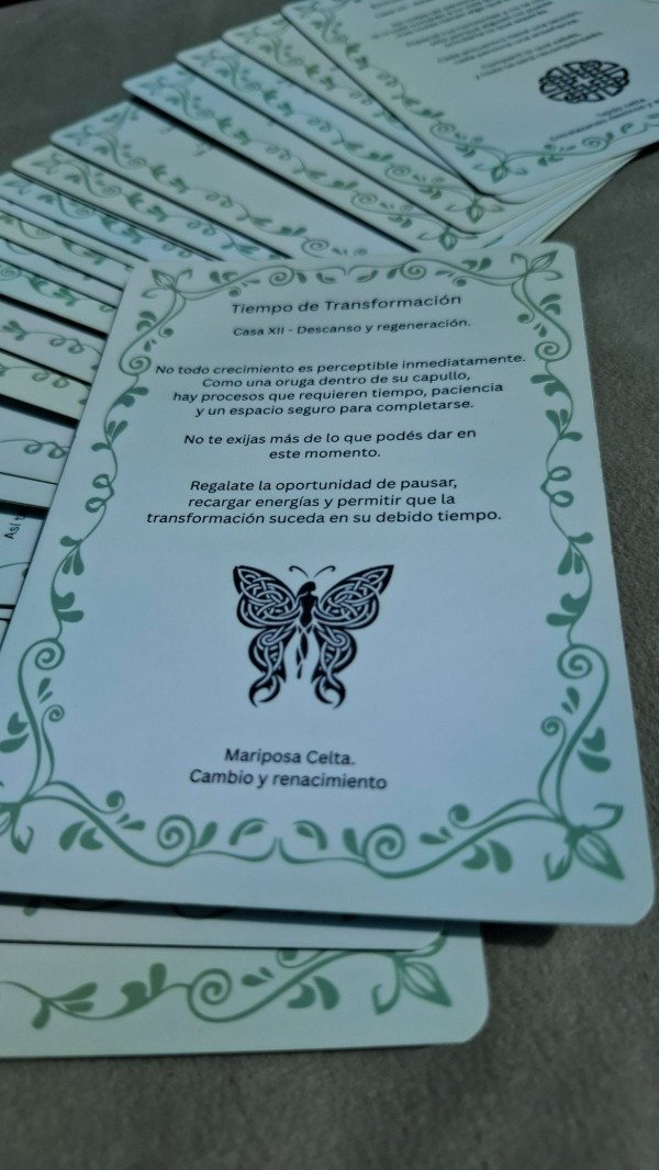 Producto - Oráculo " La Vida Misma" - 4