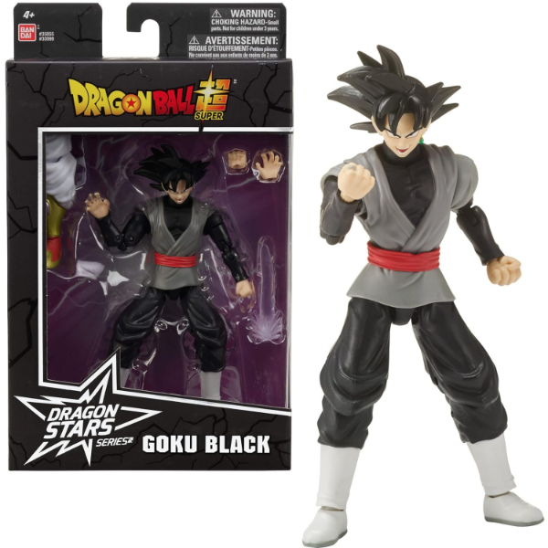 Producto - Dragon Ball Super Goku Black Dragon Stars