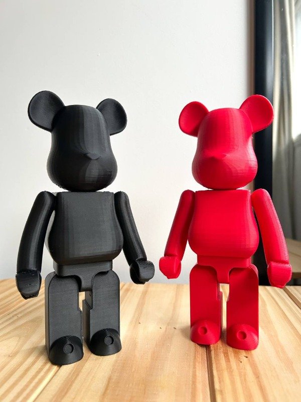Producto - Oso Bearbrick