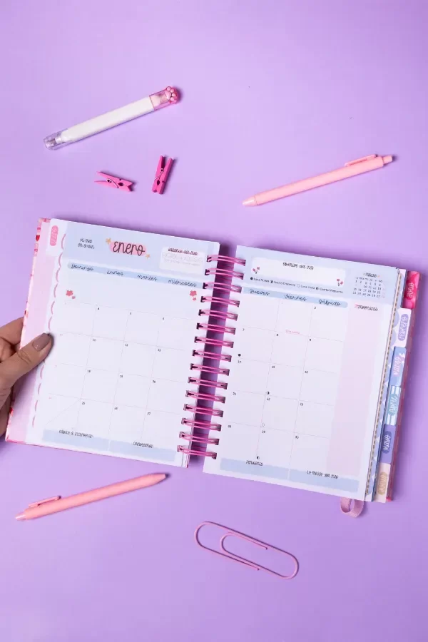 Producto - MI AGENDA SWEET DIARIA 2027 - 17