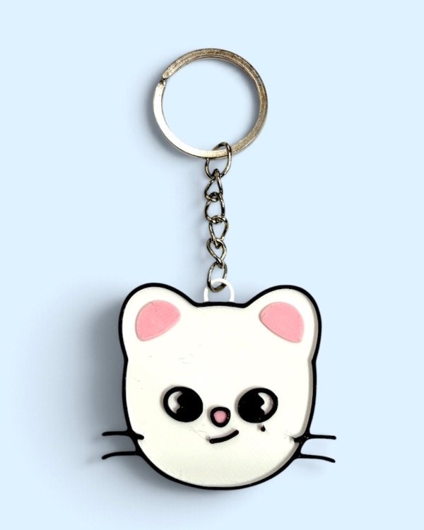 Producto - Llavero 3D Jiniret, Skzoo